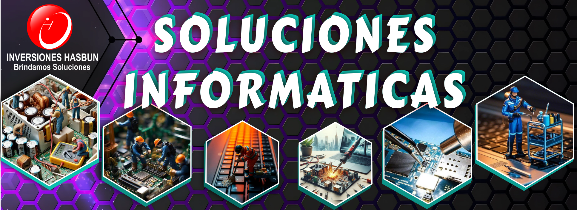 Soluciones Informáticas